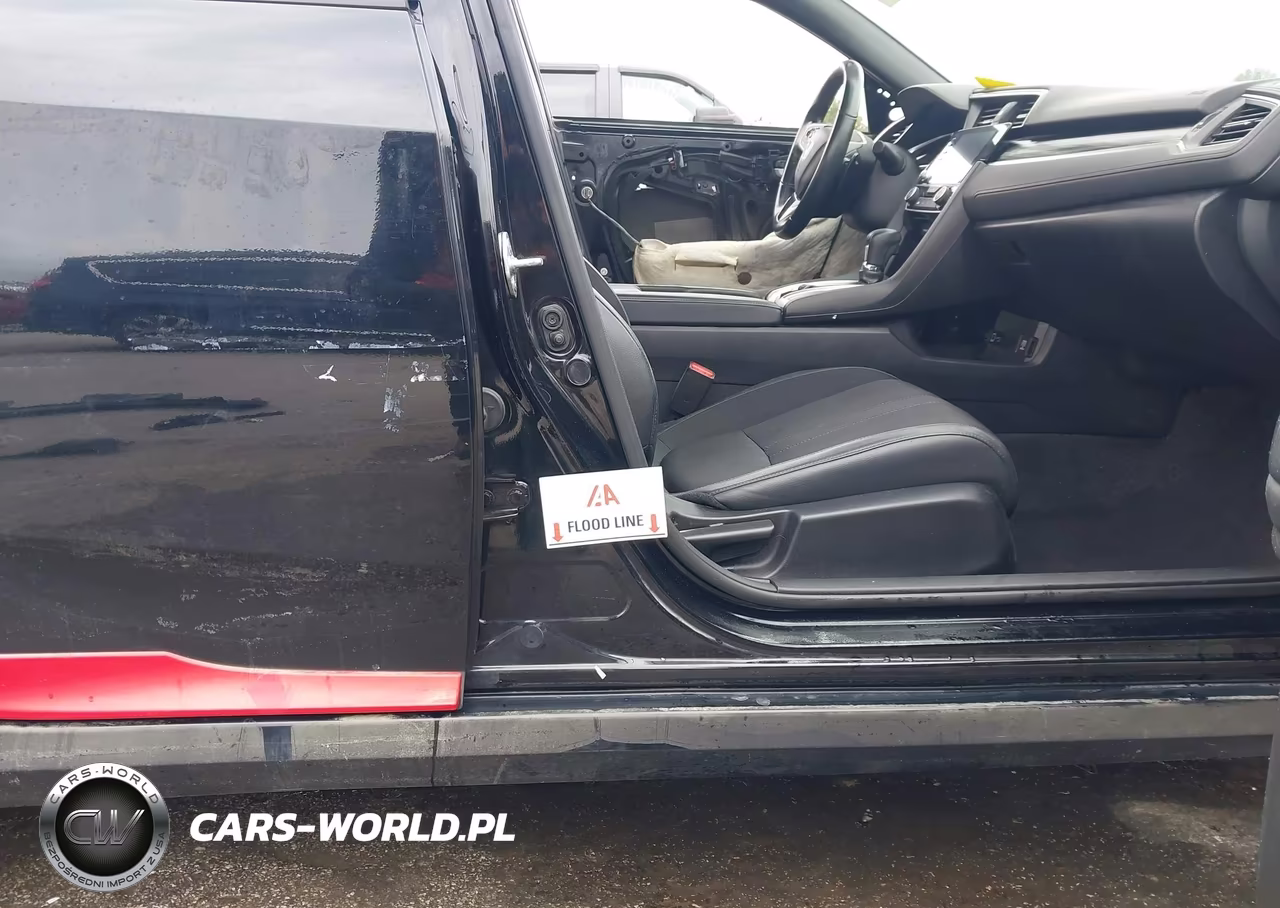 2021 Honda Civic Sport VIN:19XFC2F88ME002358 - 13