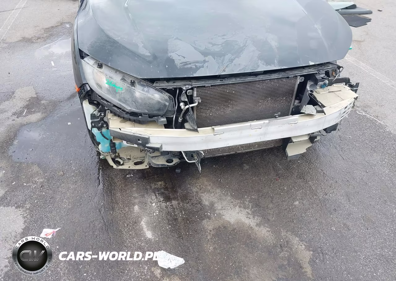 2021 Honda Civic Sport VIN:19XFC2F88ME002358 - 6