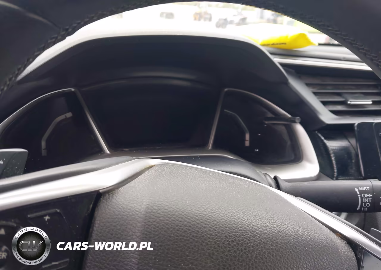 2021 Honda Civic Sport VIN:19XFC2F88ME002358 - 7