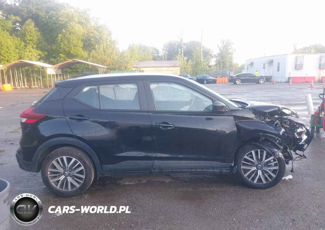 2021 Nissan Kicks Sv Xtronic Cvt VIN:3N1CP5CV7ML466761 - 13