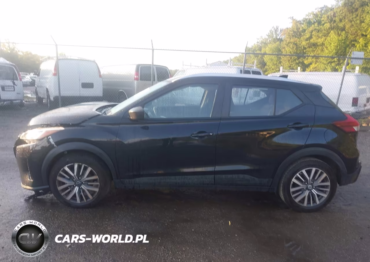 2021 Nissan Kicks Sv Xtronic Cvt VIN:3N1CP5CV7ML466761 - 14