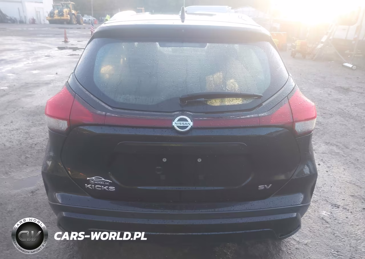 2021 Nissan Kicks Sv Xtronic Cvt VIN:3N1CP5CV7ML466761 - 15