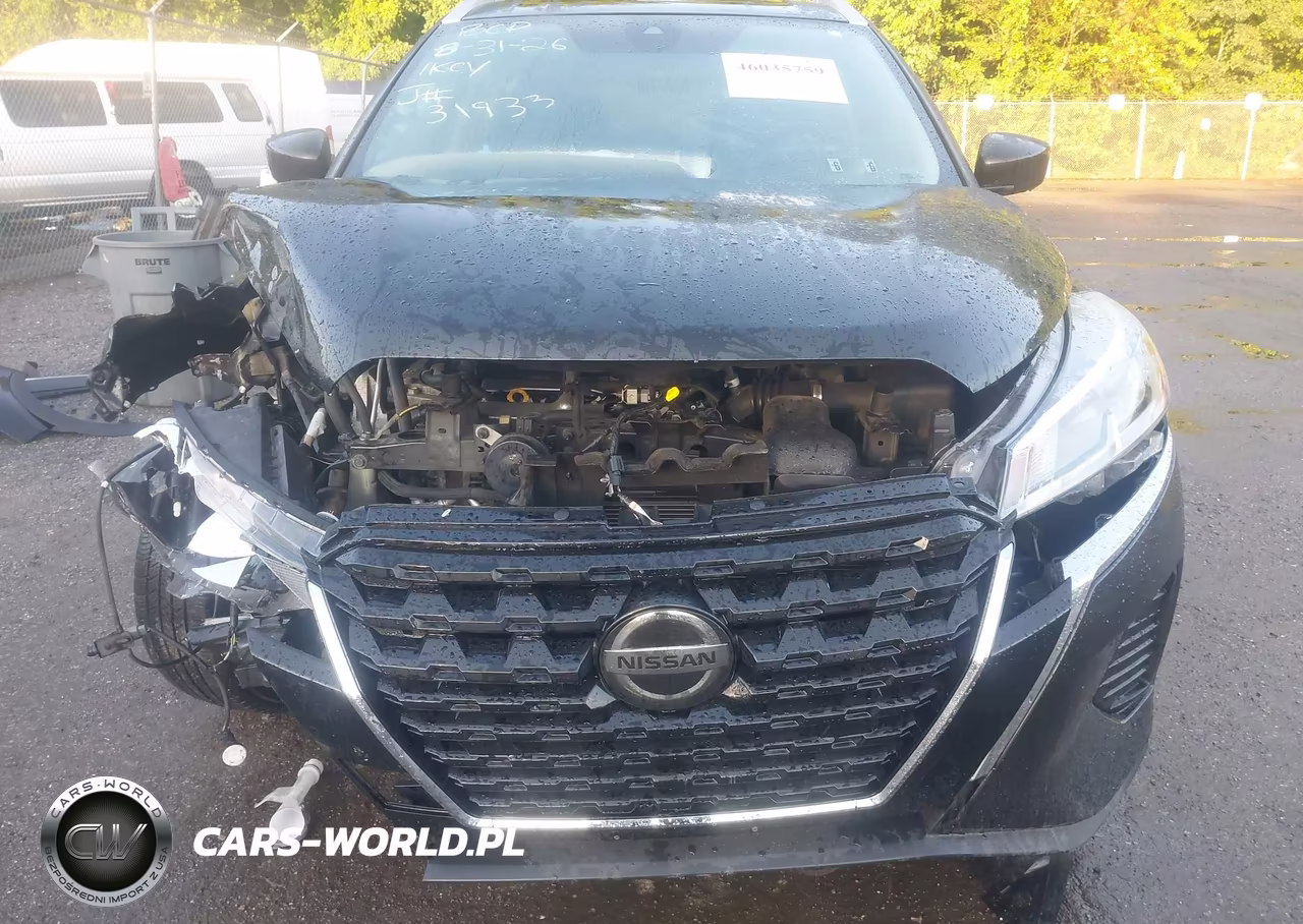 2021 Nissan Kicks Sv Xtronic Cvt VIN:3N1CP5CV7ML466761 - 16