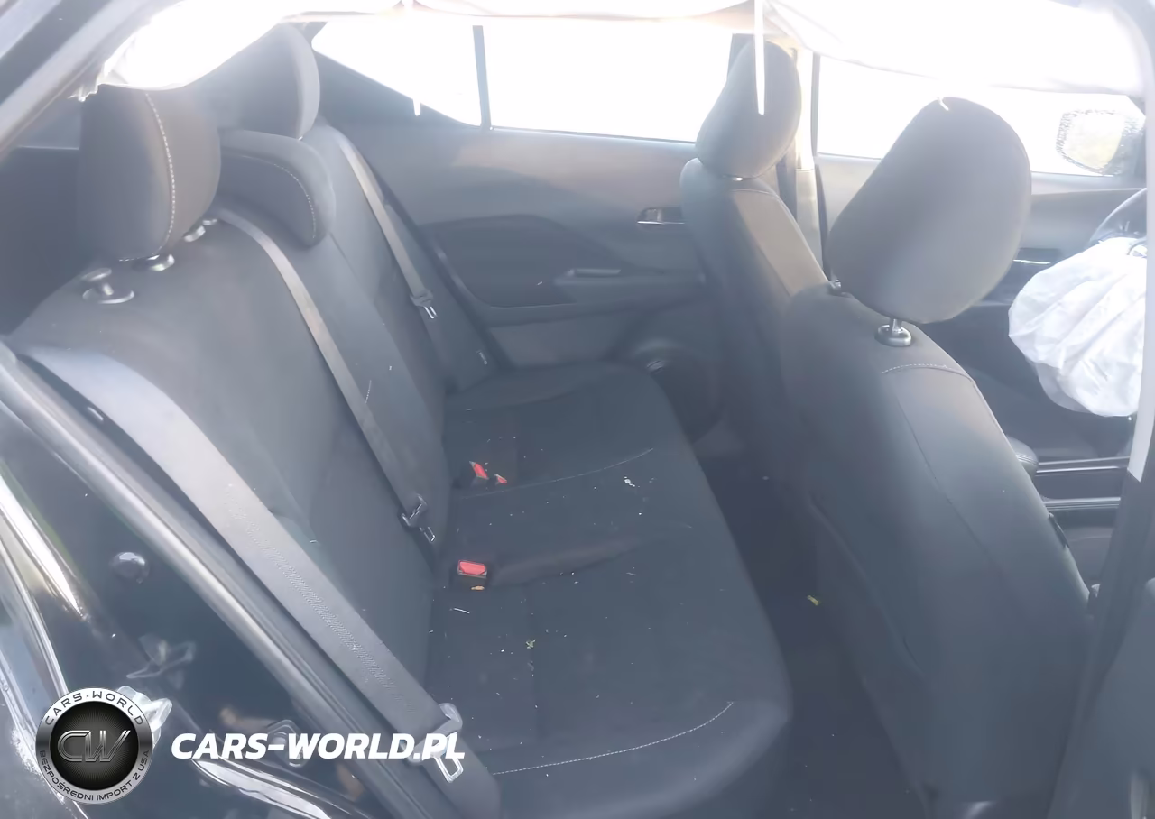 2021 Nissan Kicks Sv Xtronic Cvt VIN:3N1CP5CV7ML466761 - 8