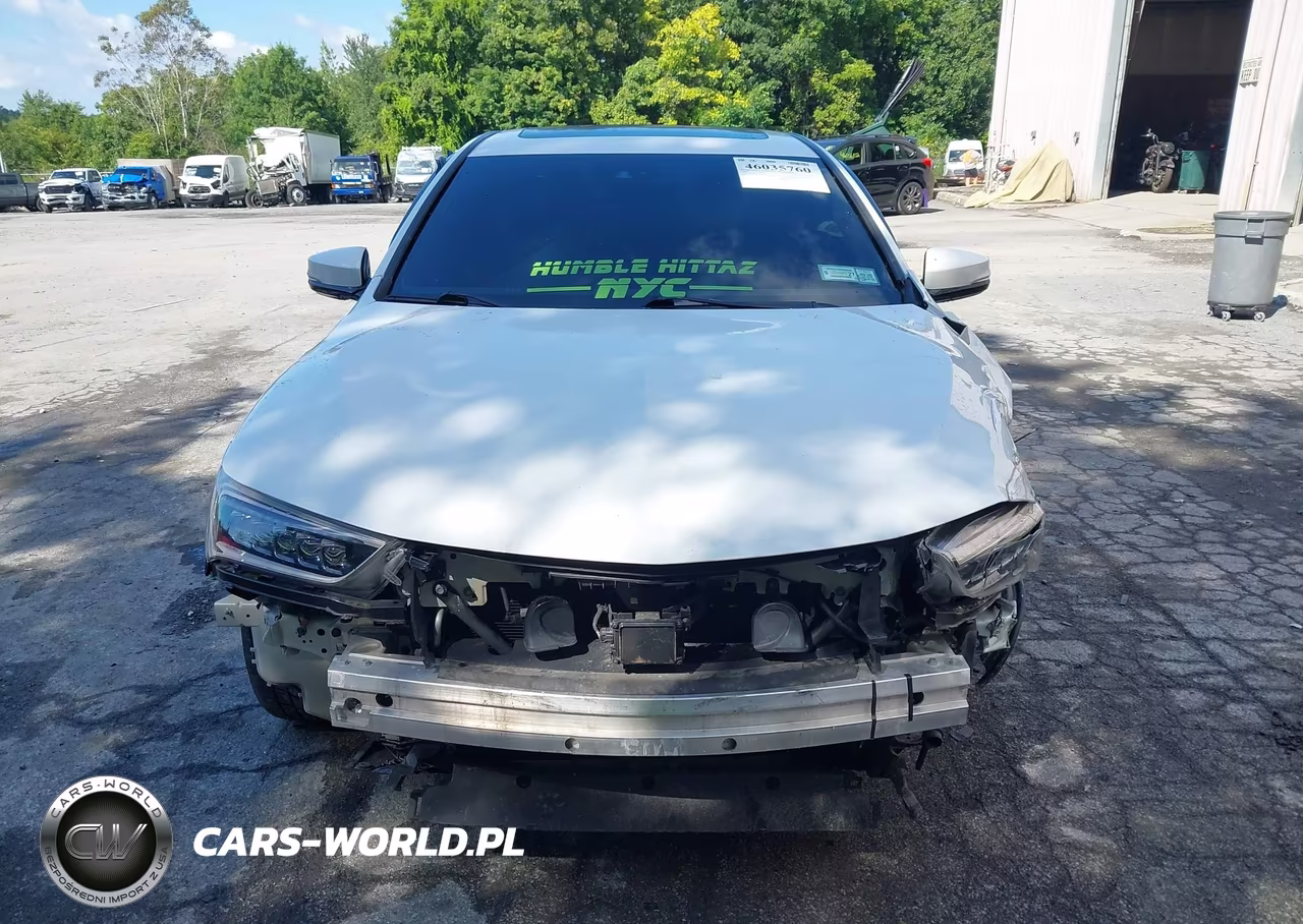 2020 Acura Tlx Standard VIN:19UUB2F33LA000373 - 13