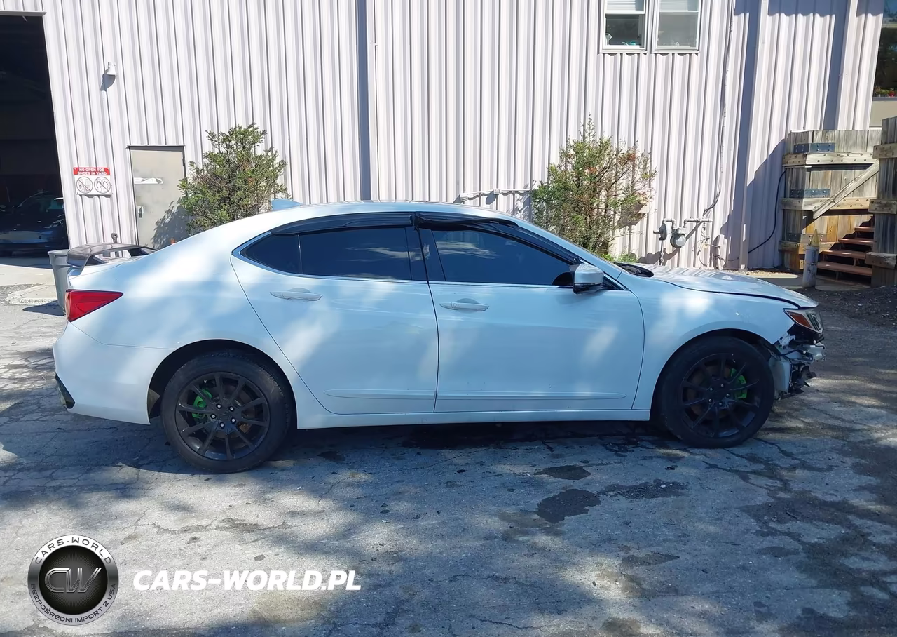 2020 Acura Tlx Standard VIN:19UUB2F33LA000373 - 14