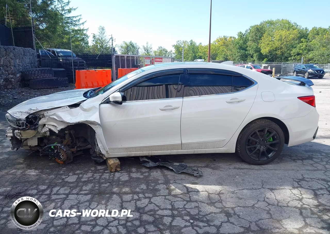 2020 Acura Tlx Standard VIN:19UUB2F33LA000373 - 15