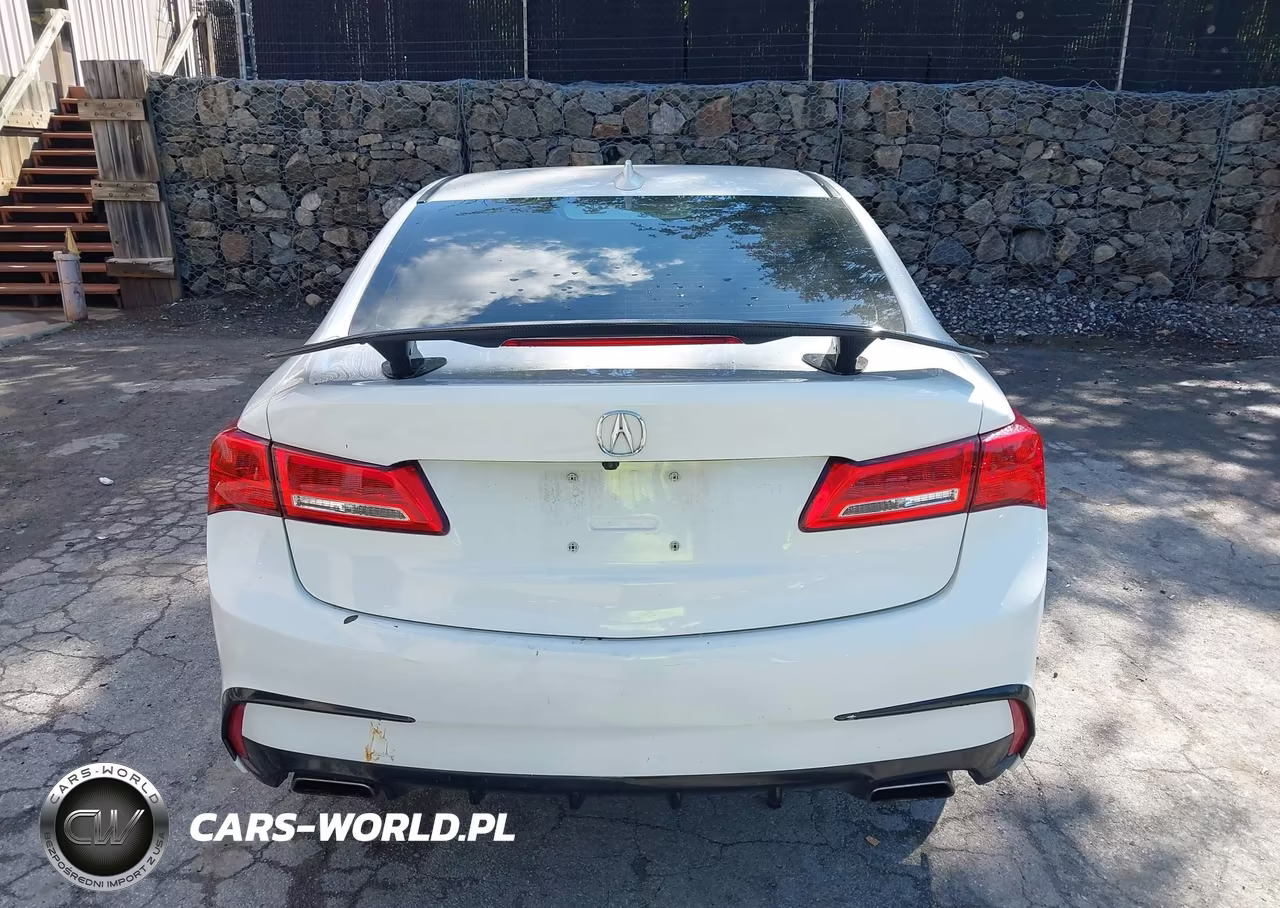 2020 Acura Tlx Standard VIN:19UUB2F33LA000373 - 17