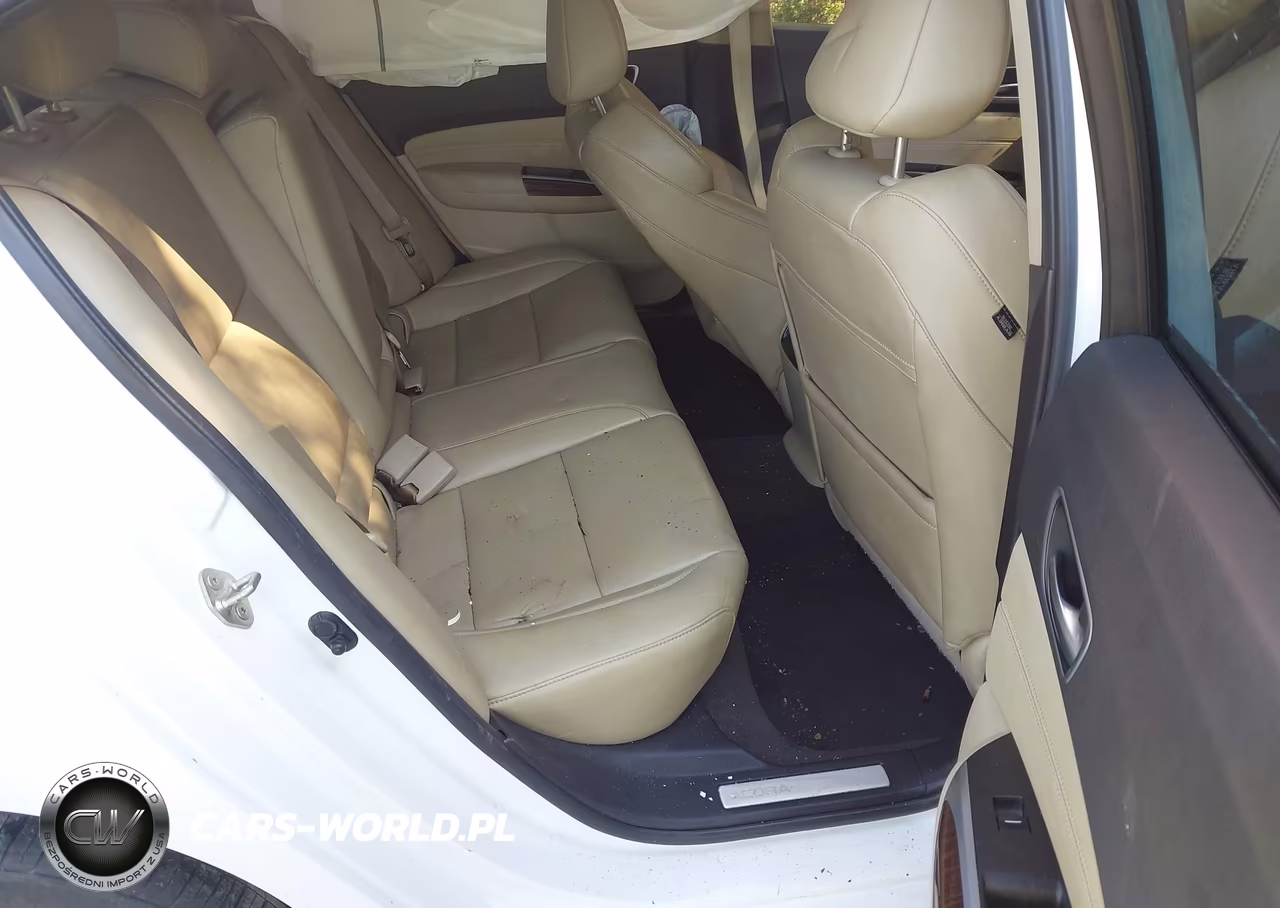 2020 Acura Tlx Standard VIN:19UUB2F33LA000373 - 8