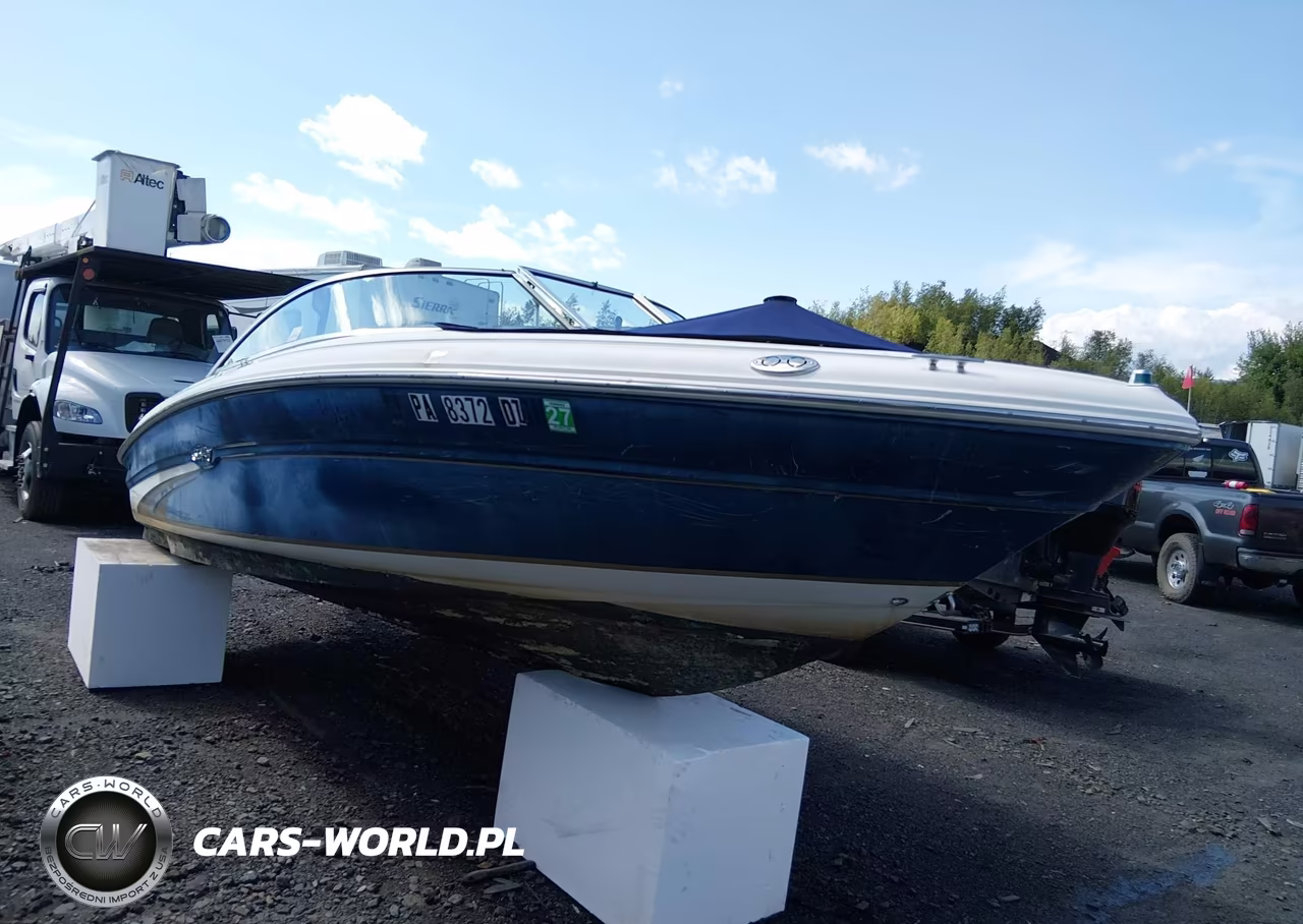 2000 Sea Ray Other