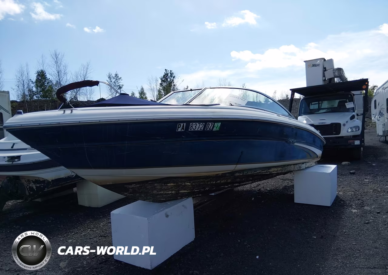 2000 Sea Ray Other VIN:SERV5389C000 - 2