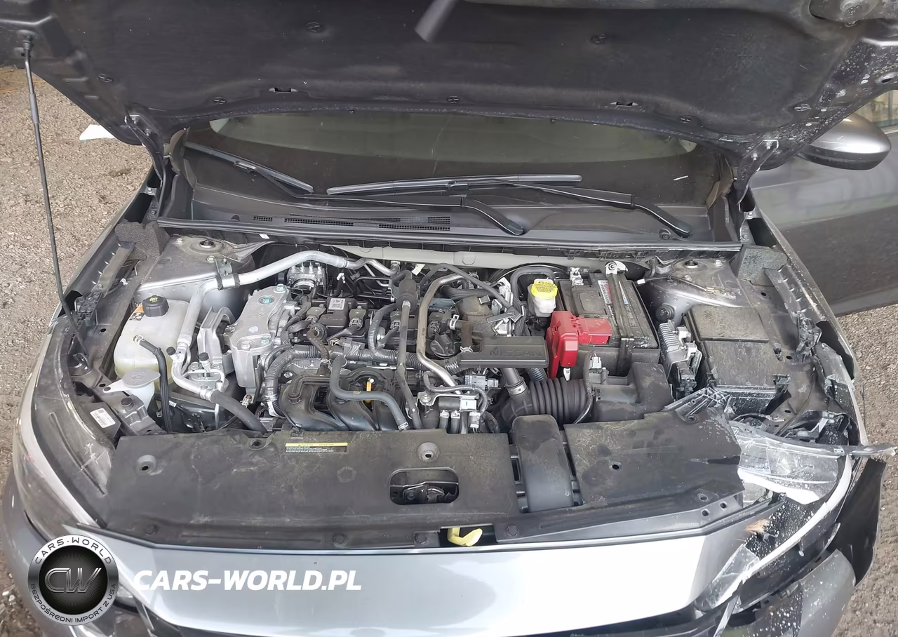 2025 Nissan Sentra S VIN:3N1AB8BV7SY367818 - 10