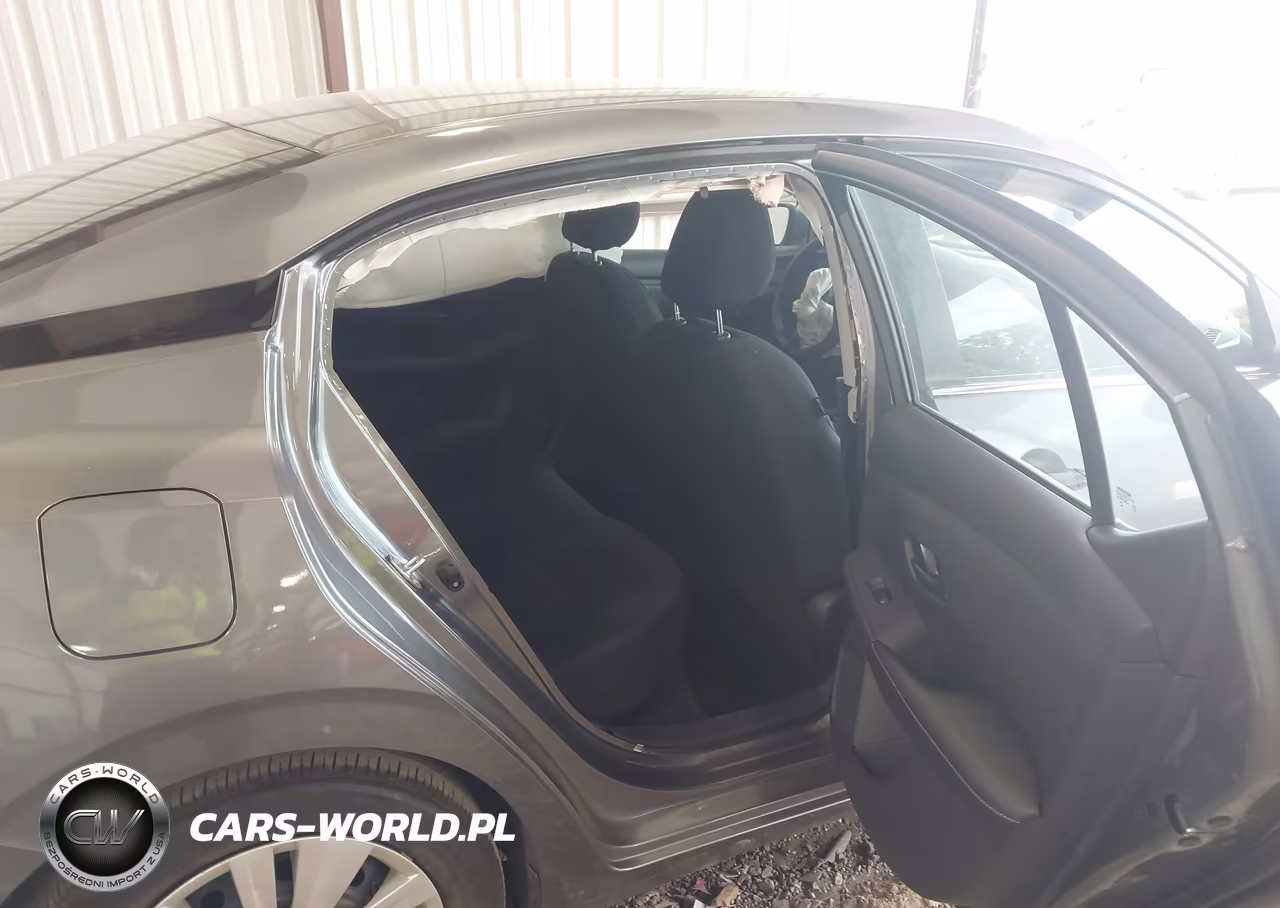 2025 Nissan Sentra S VIN:3N1AB8BV7SY367818 - 8