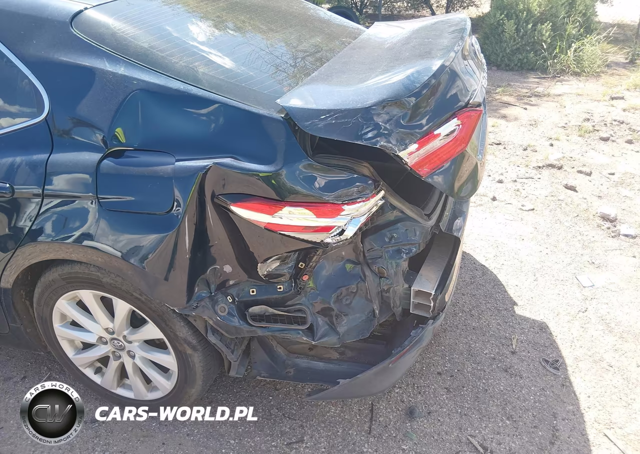 2020 Toyota Camry Le VIN:4T1C11AK1LU943071 - 6