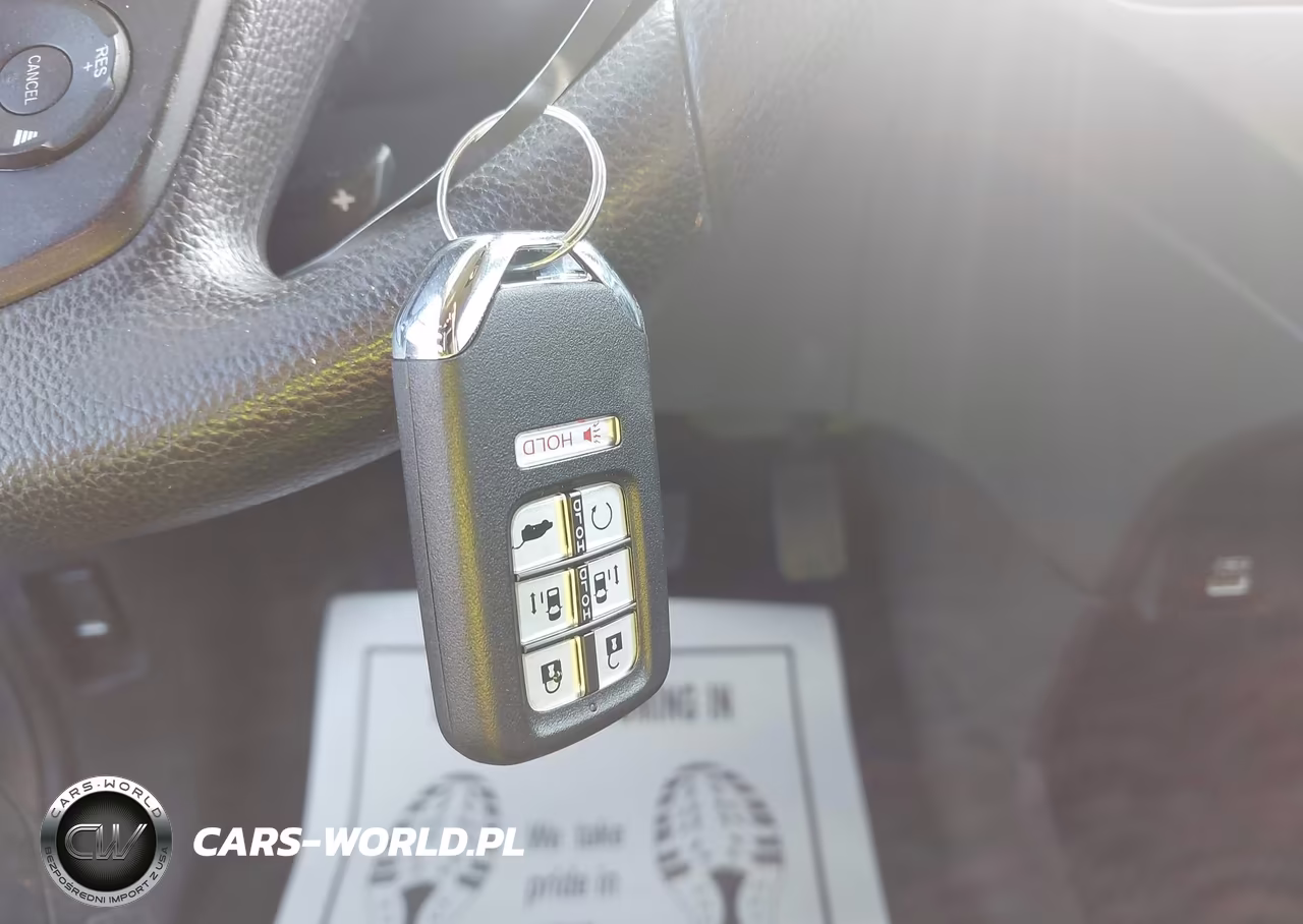 2021 Honda Odyssey Ex VIN:5FNRL6H58MB033367 - 11