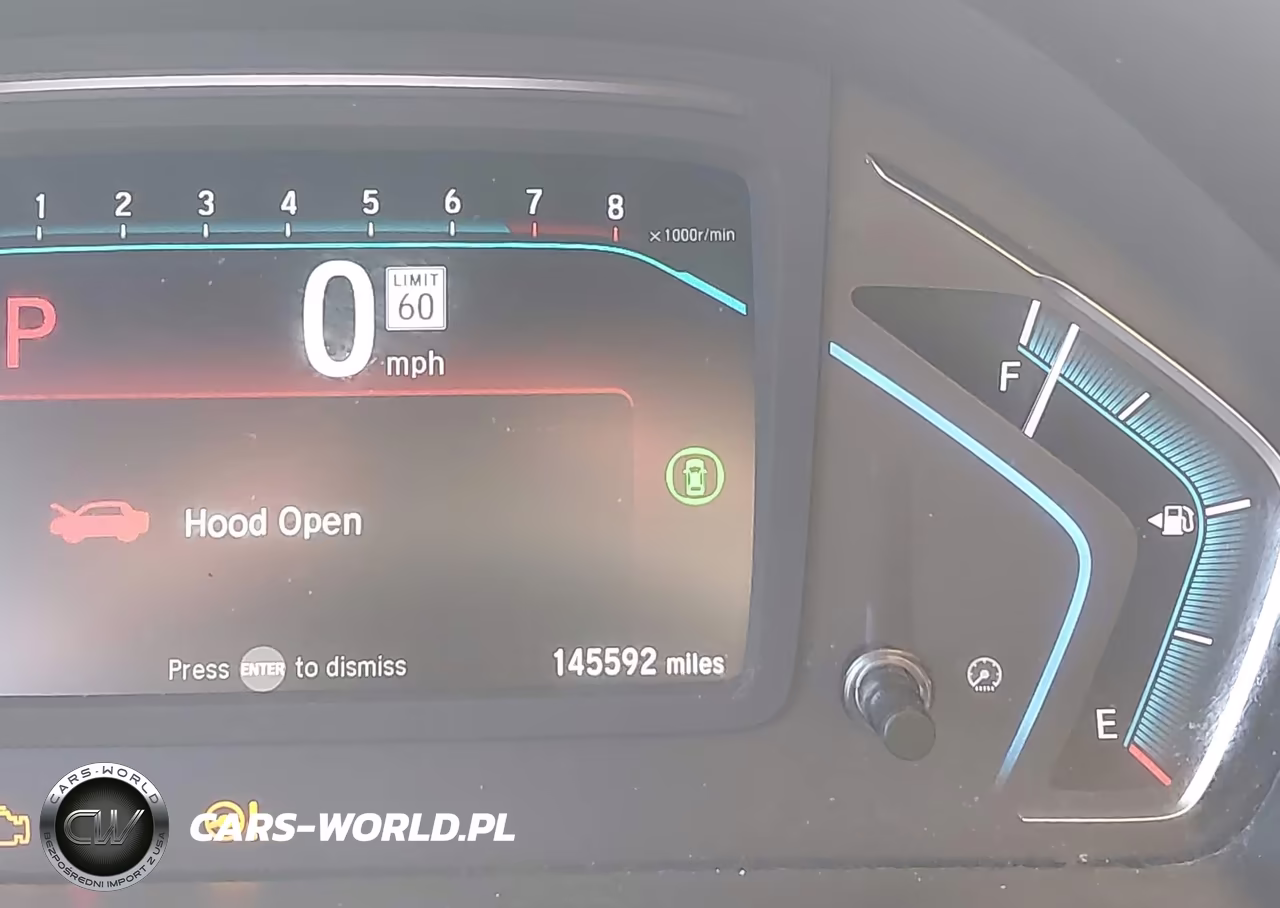 2021 Honda Odyssey Ex VIN:5FNRL6H58MB033367 - 15
