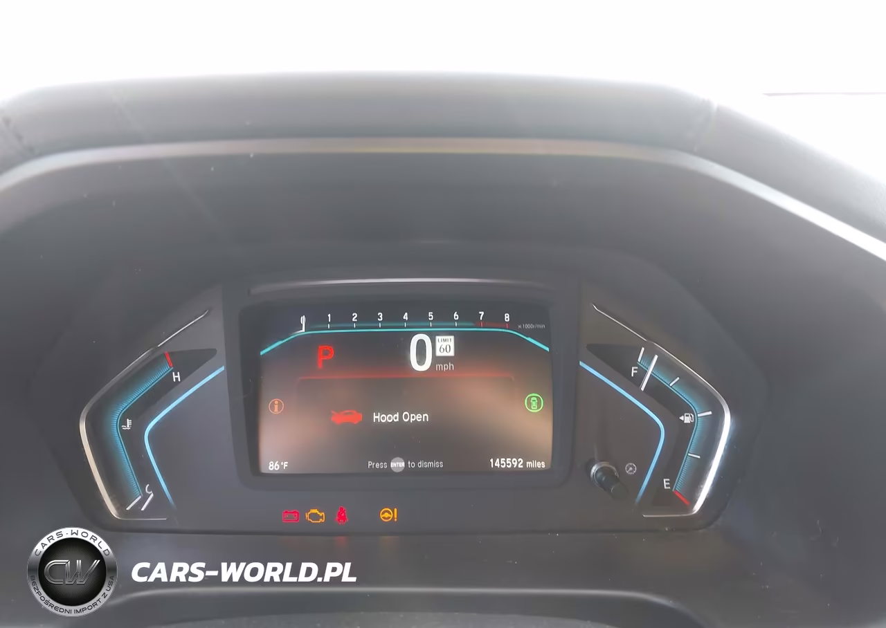 2021 Honda Odyssey Ex VIN:5FNRL6H58MB033367 - 7