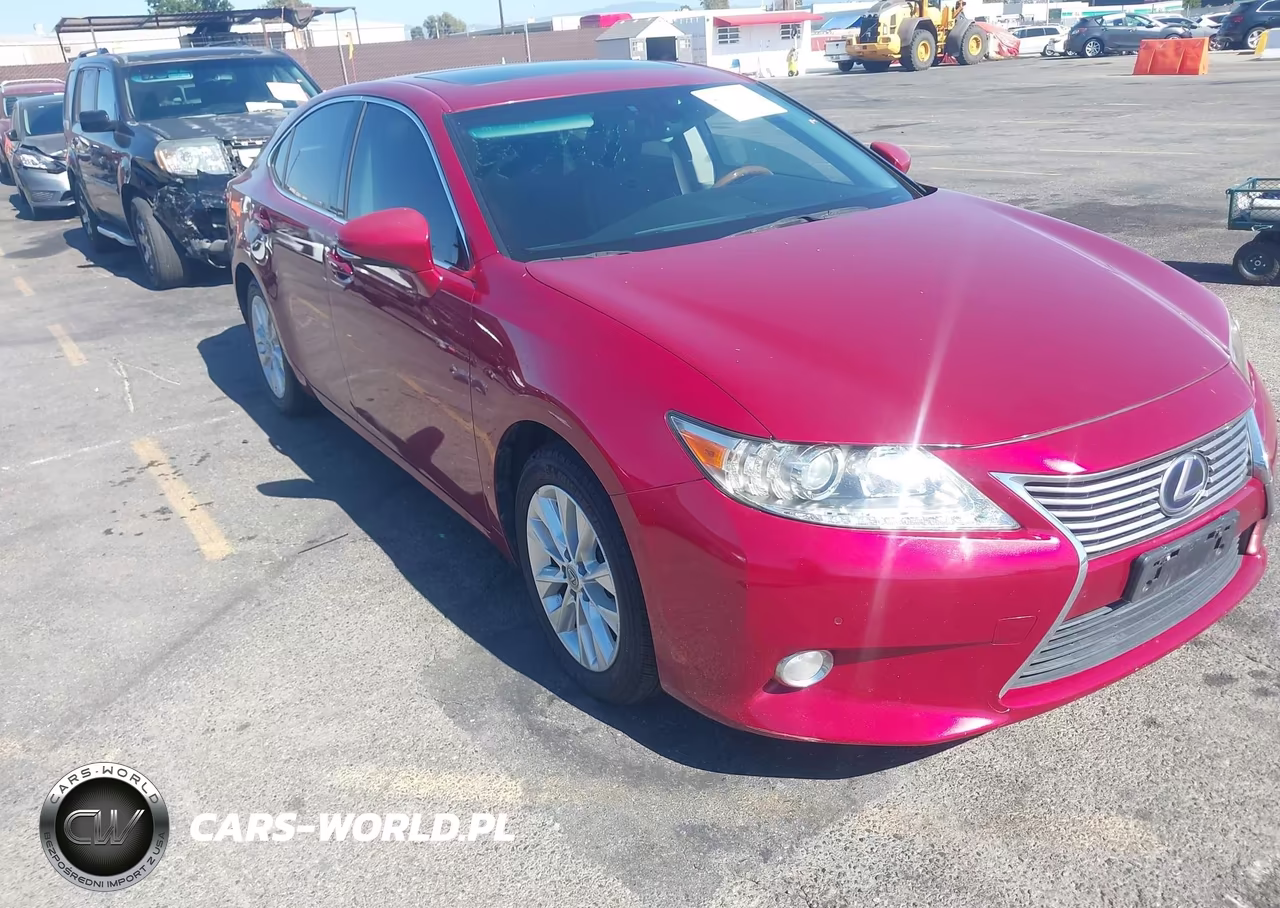 2013 Lexus Es 300H