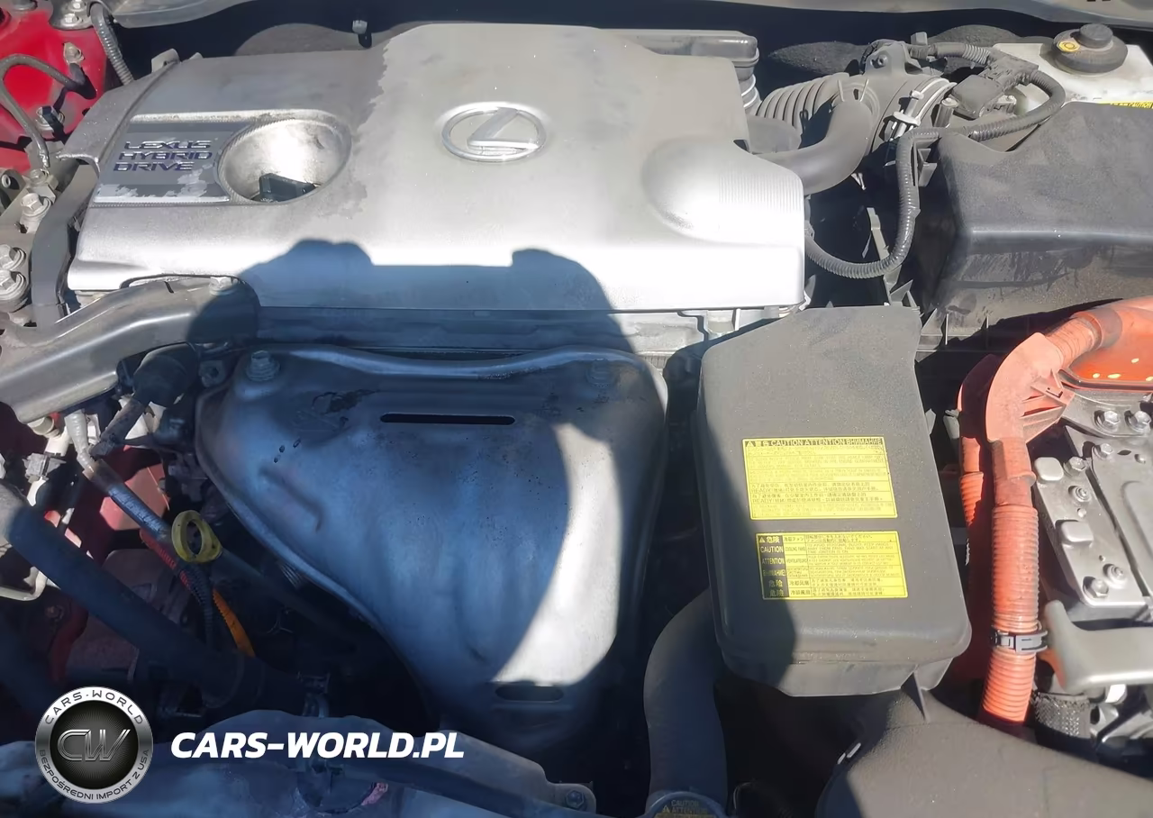 2013 Lexus Es 300H VIN:JTHBW1GG2D2018749 - 10