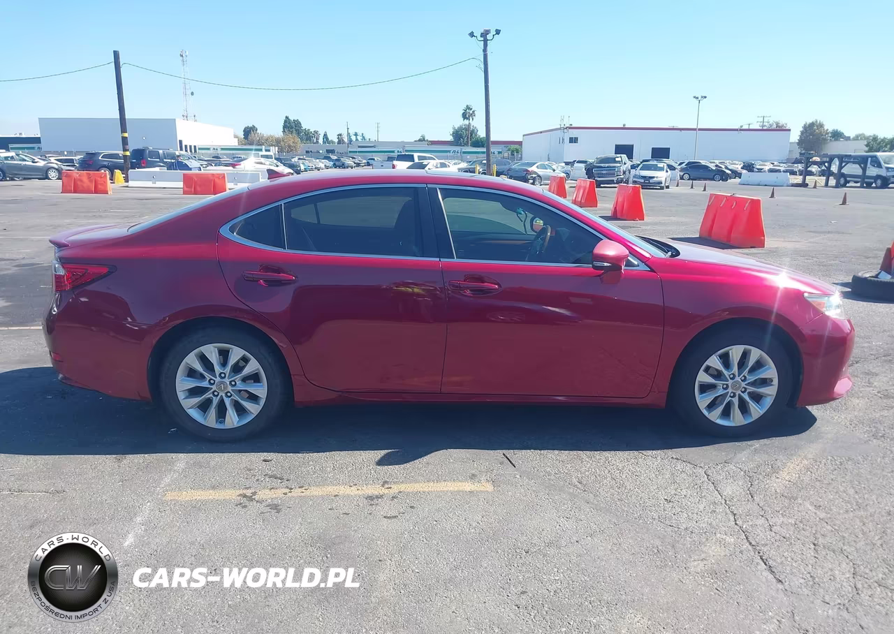 2013 Lexus Es 300H VIN:JTHBW1GG2D2018749 - 13
