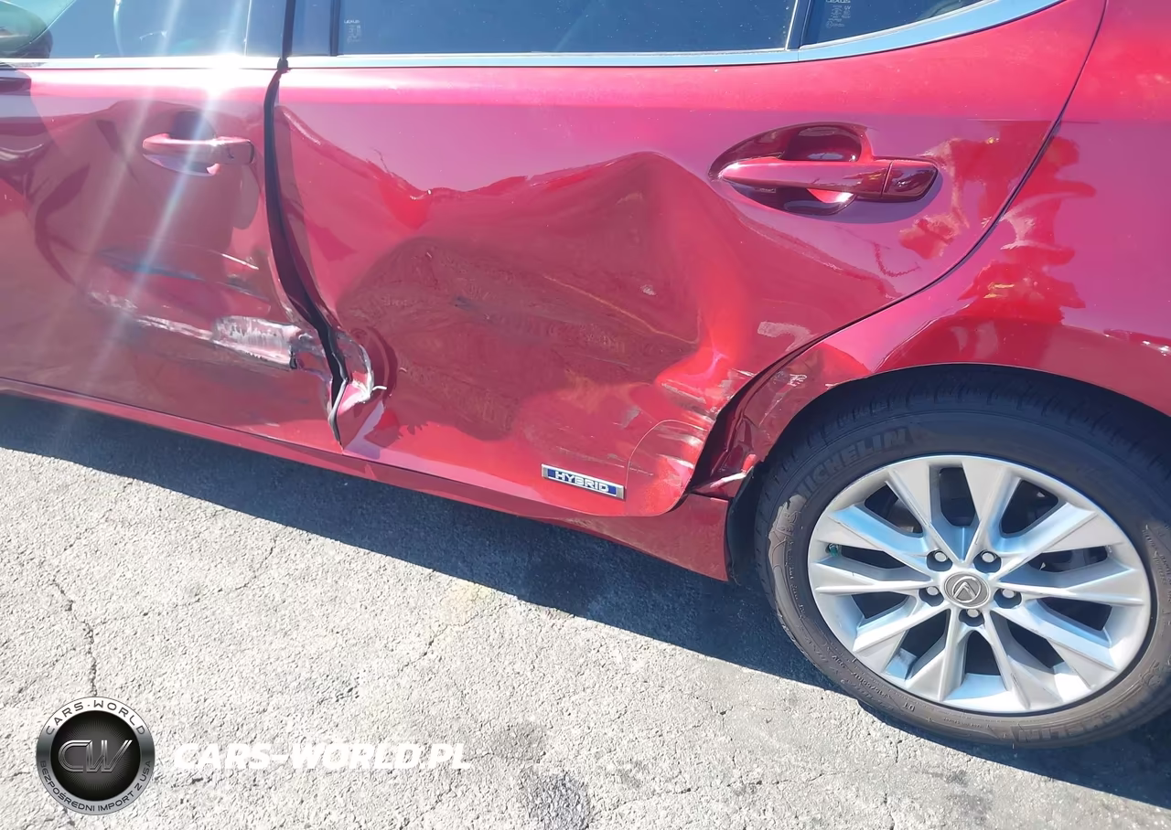 2013 Lexus Es 300H VIN:JTHBW1GG2D2018749 - 17