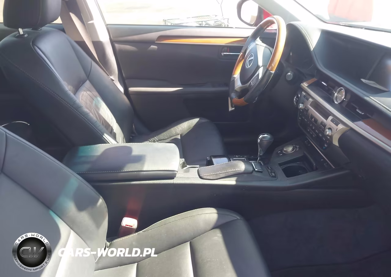 2013 Lexus Es 300H VIN:JTHBW1GG2D2018749 - 5