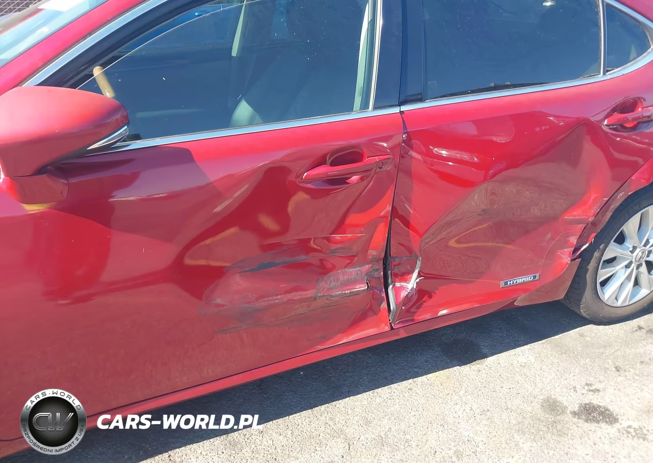 2013 Lexus Es 300H VIN:JTHBW1GG2D2018749 - 6