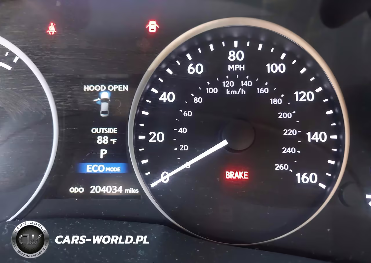 2013 Lexus Es 300H VIN:JTHBW1GG2D2018749 - 7