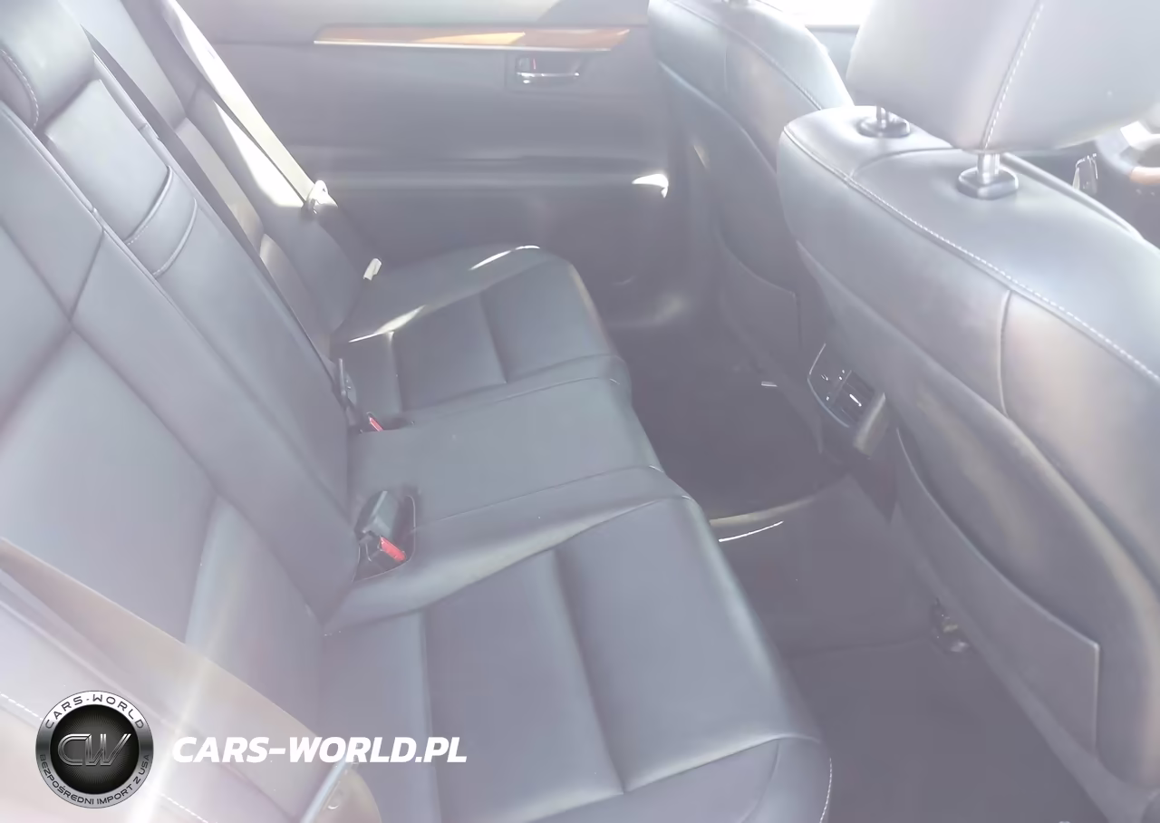 2013 Lexus Es 300H VIN:JTHBW1GG2D2018749 - 8
