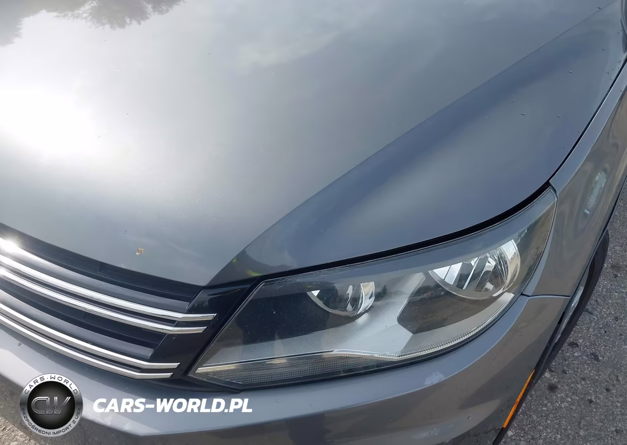 2014 Volkswagen Tiguan Sel VIN:WVGAV3AX6EW592801 - 10