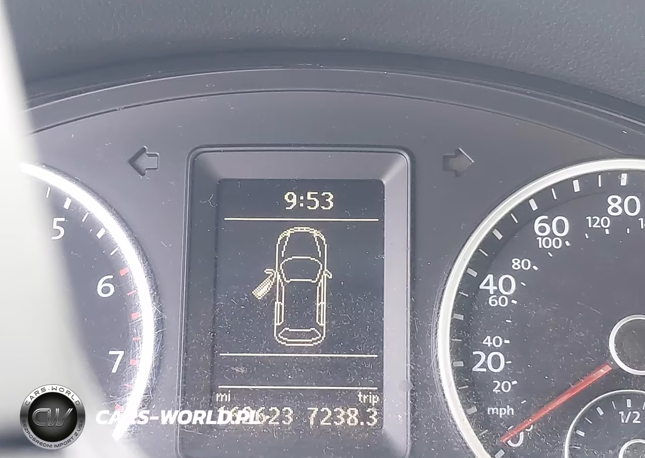 2014 Volkswagen Tiguan Sel VIN:WVGAV3AX6EW592801 - 15