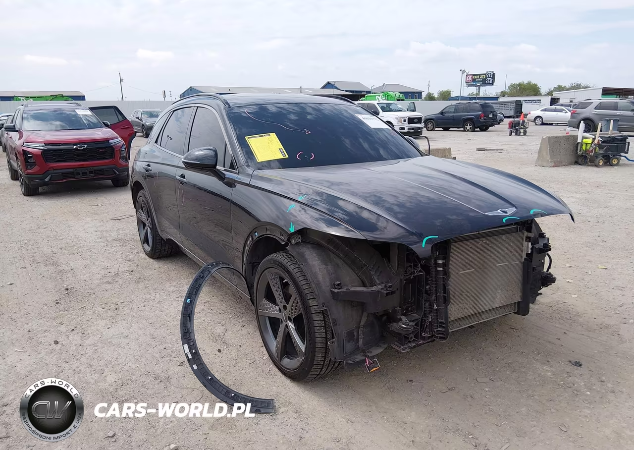 2022 Genesis Gv70 2.5T Awd