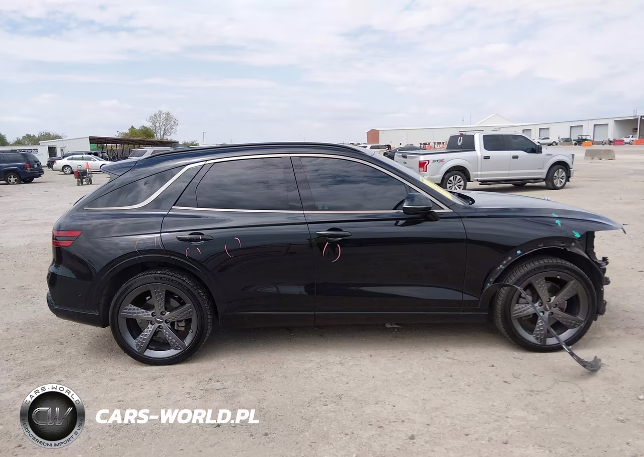 2022 Genesis Gv70 2.5T Awd VIN:KMUMADTB1NU050129 - 14
