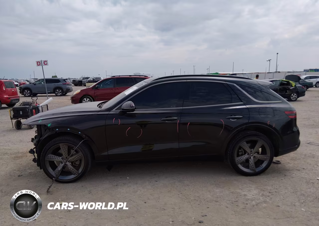 2022 Genesis Gv70 2.5T Awd VIN:KMUMADTB1NU050129 - 15