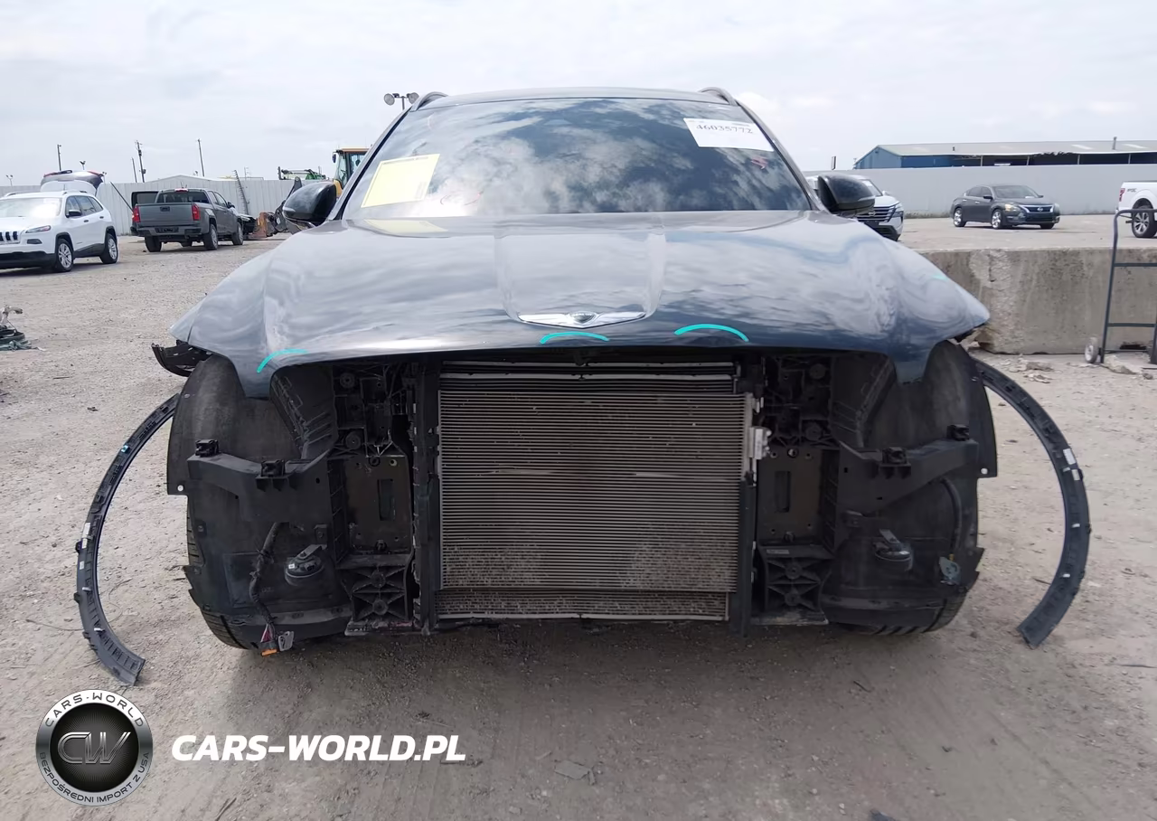 2022 Genesis Gv70 2.5T Awd VIN:KMUMADTB1NU050129 - 6