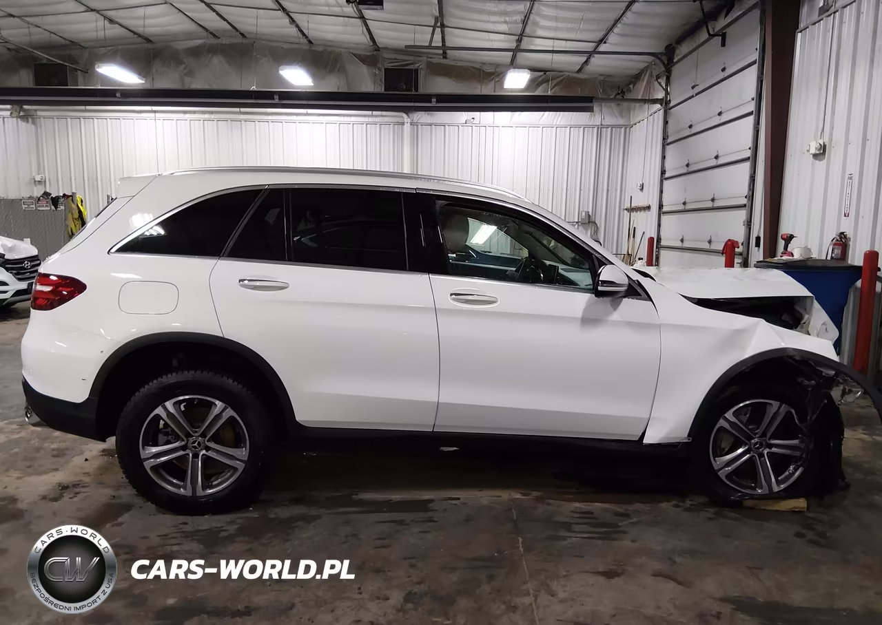 2019 Mercedes-Benz Glc 300 4Matic VIN:WDC0G4KB7KV194527 - 14