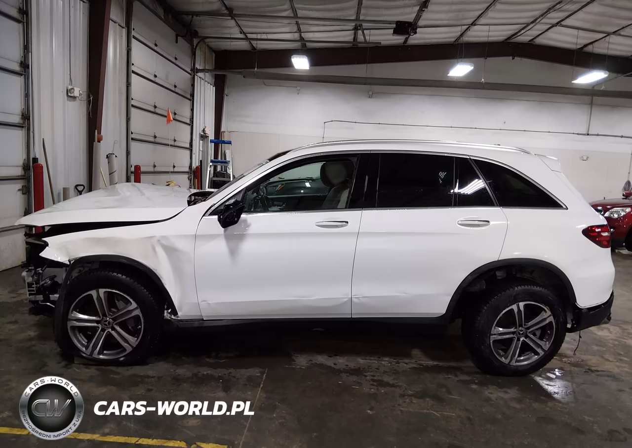 2019 Mercedes-Benz Glc 300 4Matic VIN:WDC0G4KB7KV194527 - 15