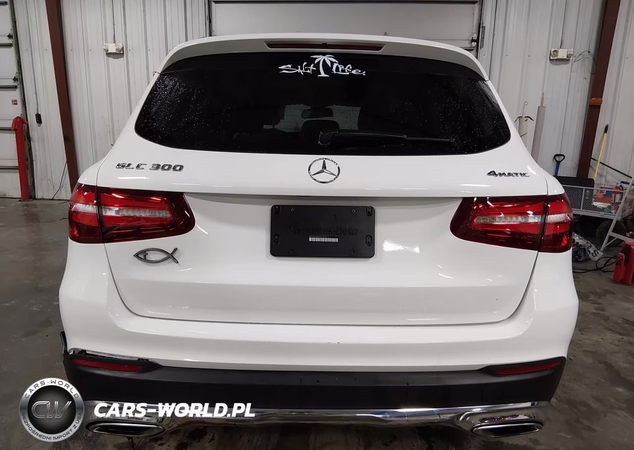 2019 Mercedes-Benz Glc 300 4Matic VIN:WDC0G4KB7KV194527 - 17