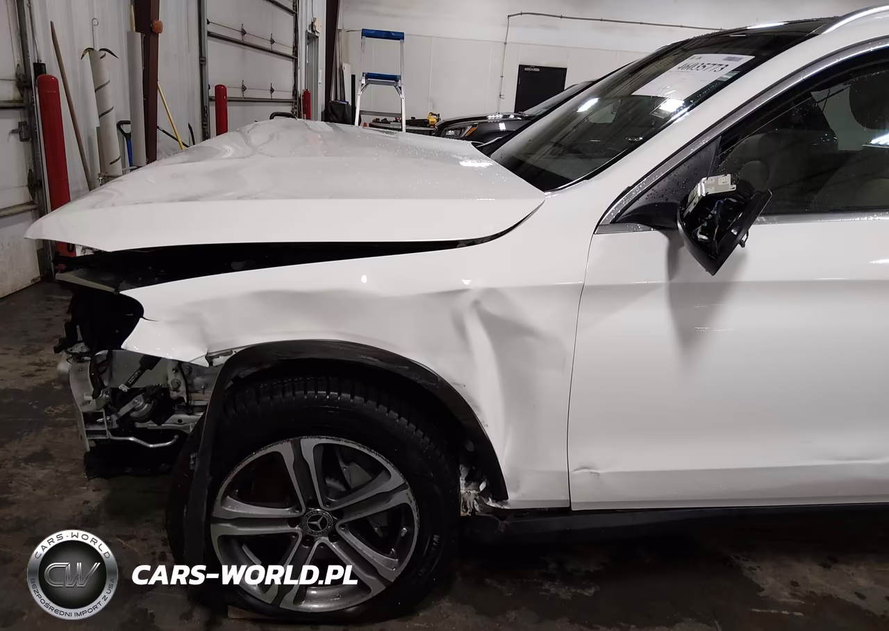 2019 Mercedes-Benz Glc 300 4Matic VIN:WDC0G4KB7KV194527 - 19