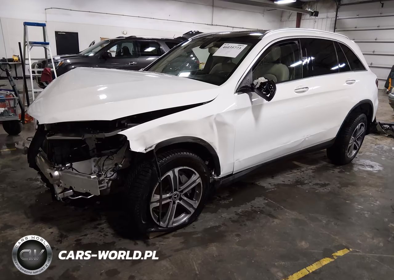 2019 Mercedes-Benz Glc 300 4Matic VIN:WDC0G4KB7KV194527 - 2