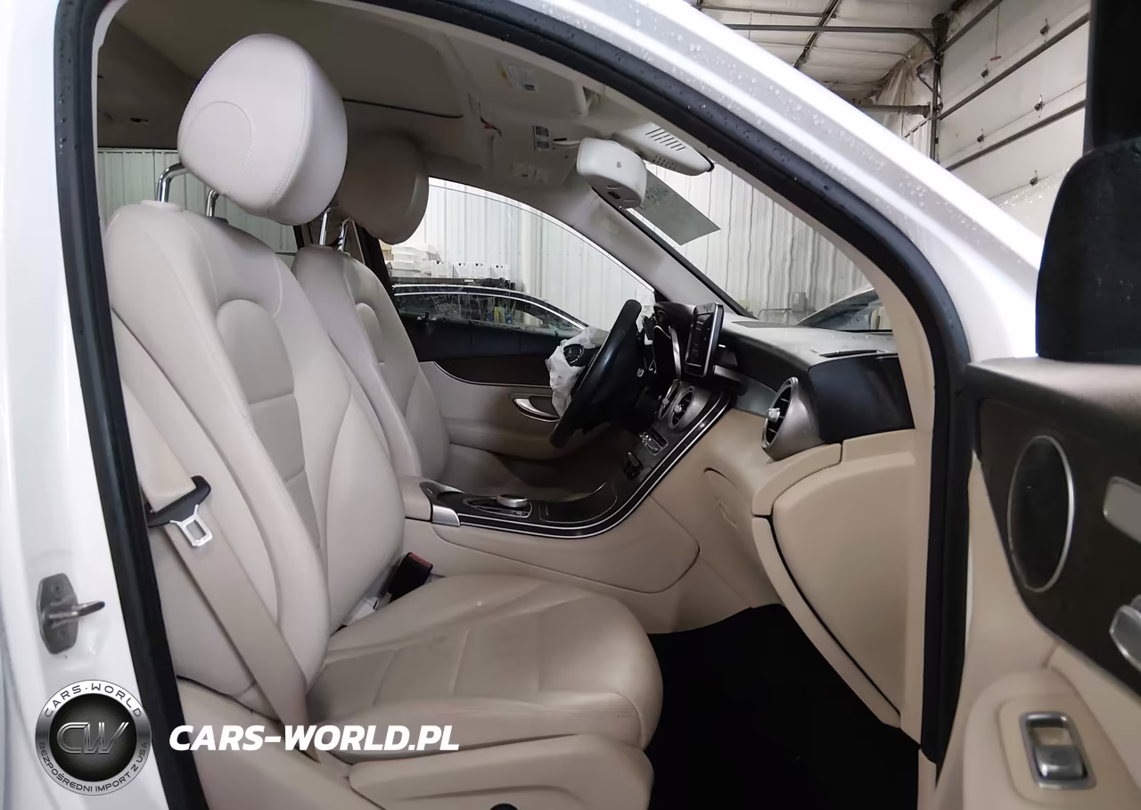 2019 Mercedes-Benz Glc 300 4Matic VIN:WDC0G4KB7KV194527 - 5