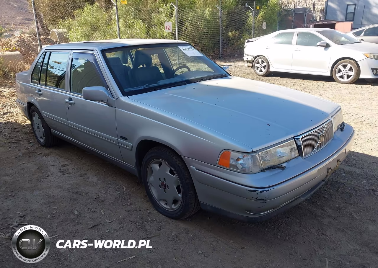 1998 Volvo S90 – zdjęcie 1 z 12