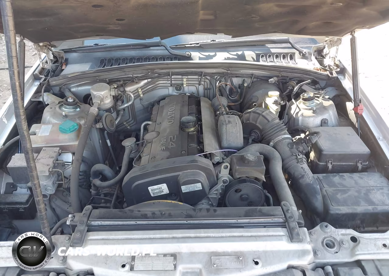 1998 Volvo S90 VIN:YV1KS9604W1136787 - 10