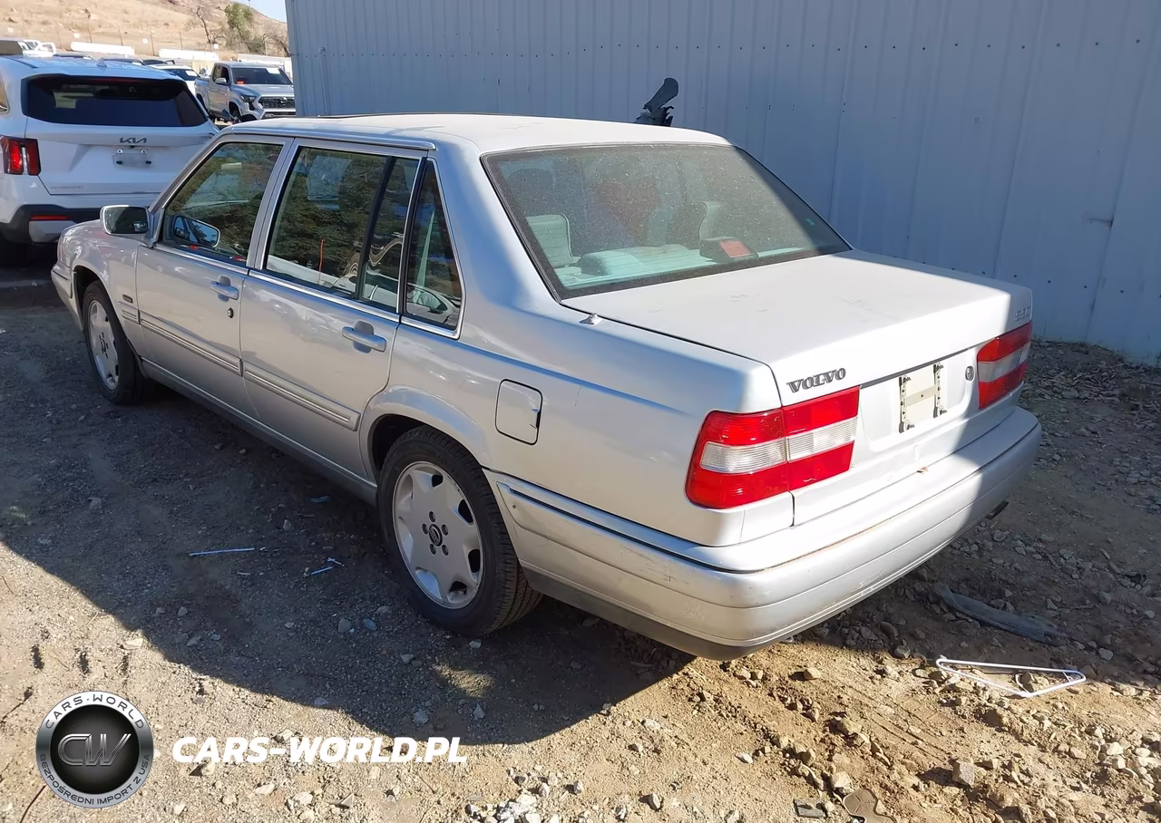 1998 Volvo S90 VIN:YV1KS9604W1136787 - 3