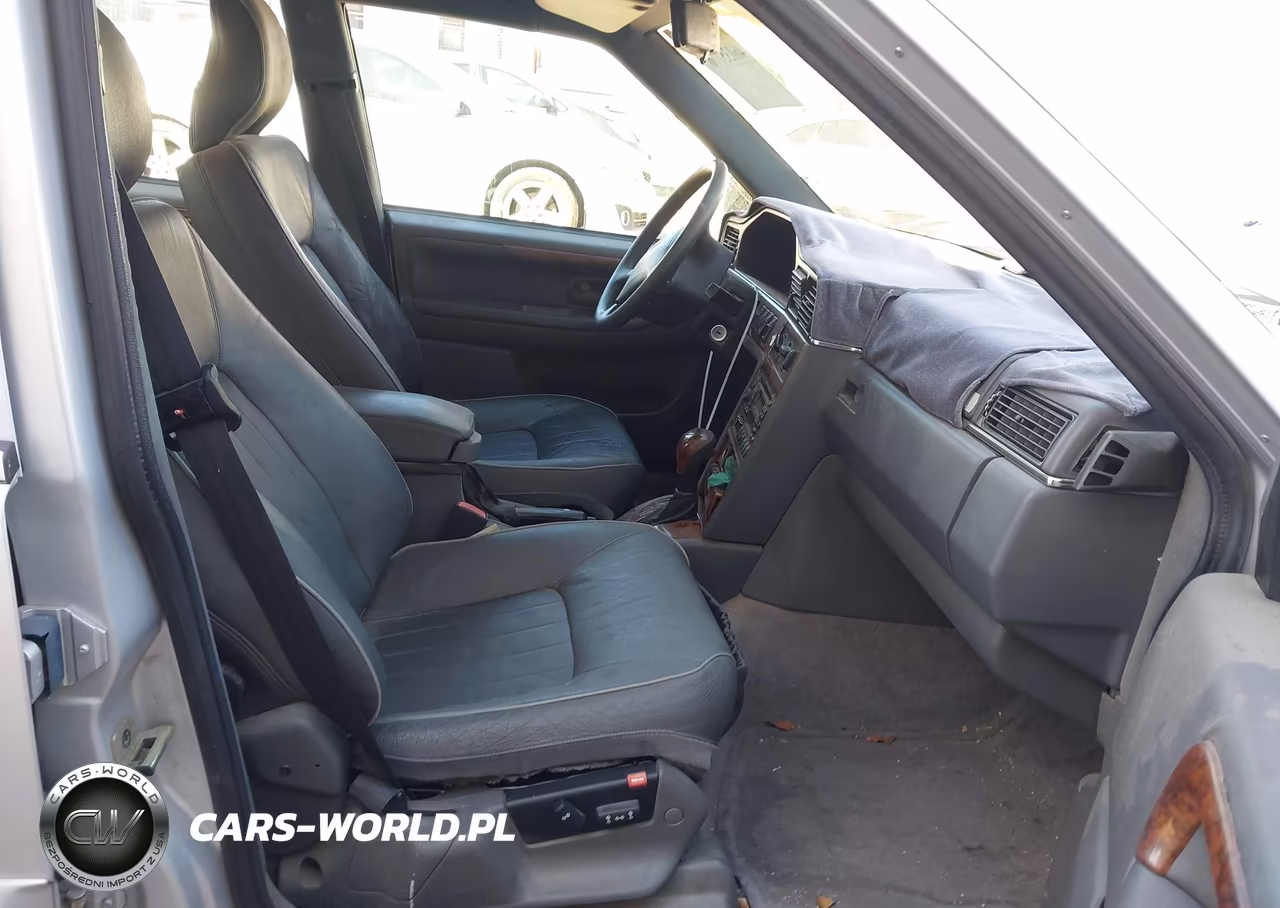 1998 Volvo S90 VIN:YV1KS9604W1136787 - 5