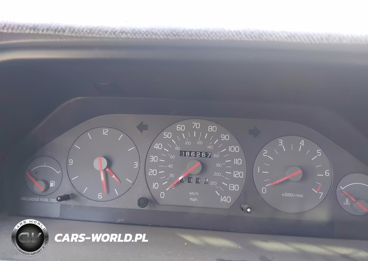 1998 Volvo S90 VIN:YV1KS9604W1136787 - 7