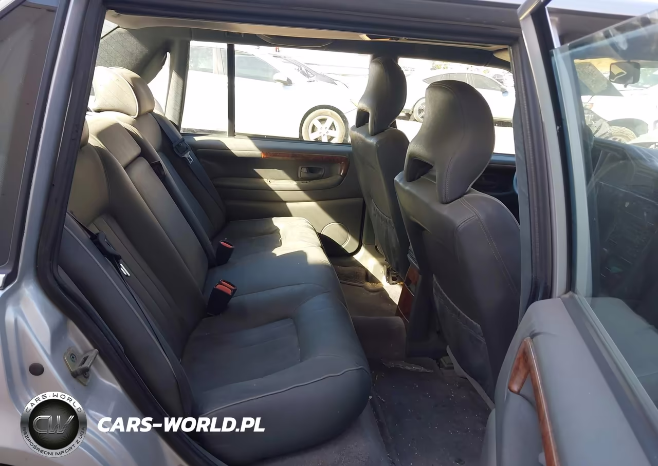 1998 Volvo S90 VIN:YV1KS9604W1136787 - 8