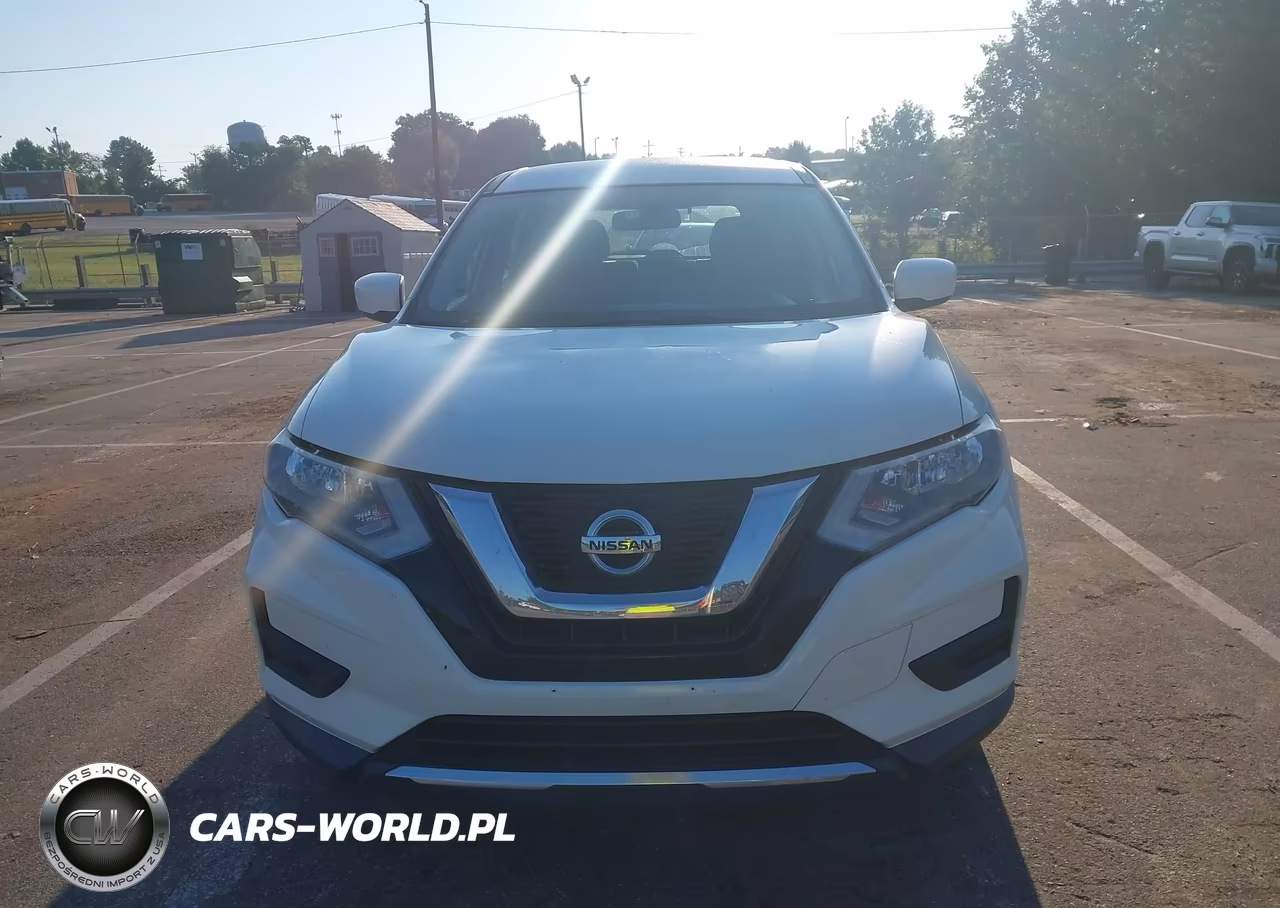 2017 Nissan Rogue S VIN:KNMAT2MV1HP576891 - 12