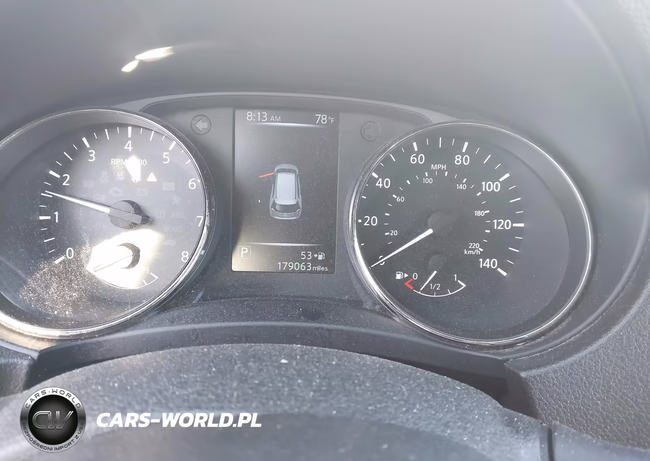 2017 Nissan Rogue S VIN:KNMAT2MV1HP576891 - 7