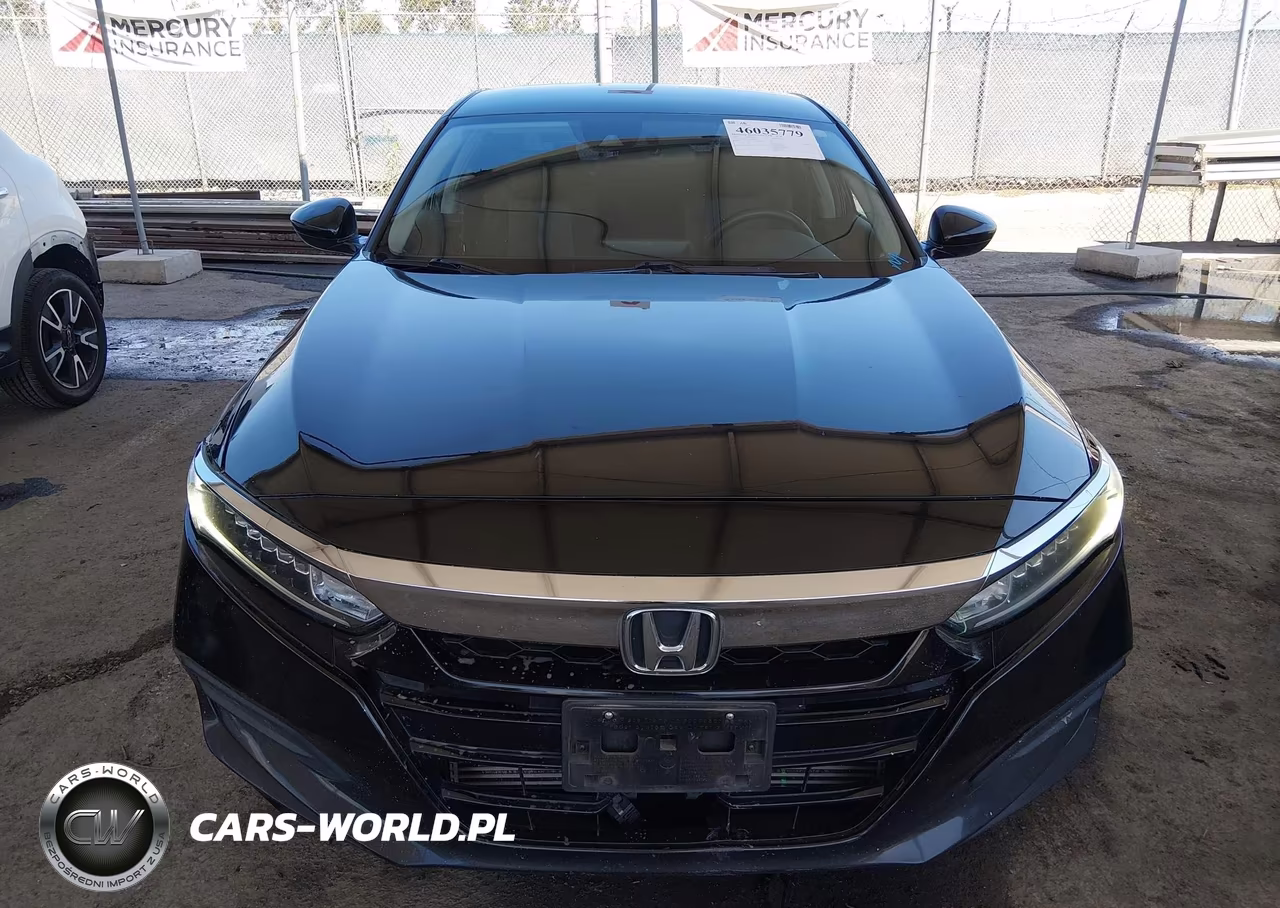 2019 Honda Accord Lx VIN:1HGCV1F11KA049937 - 12